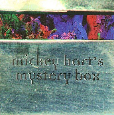 Mickey Hart?S Mystery Box - (Import CD)