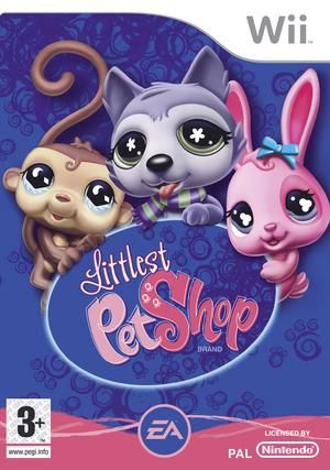 Littlest Pet Shop (Wii)