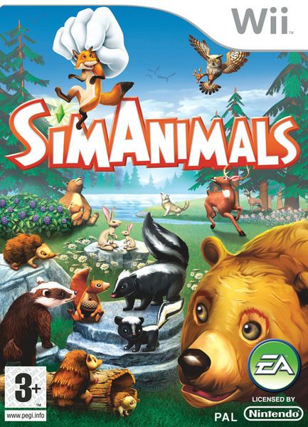SimAnimals (Wii)