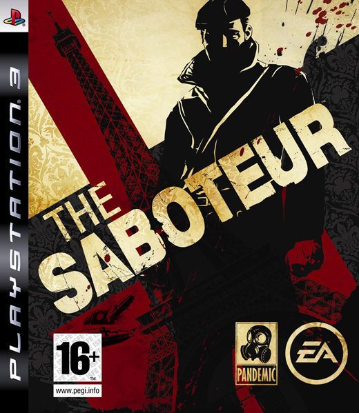 The Saboteur (PS3)