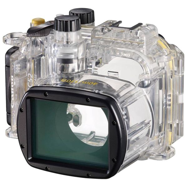 Canon WP-DC52 Underwater Housing