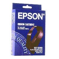 Epson Black Fabric Ribbon for Epson DLQ series