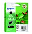 Epson T0548 Matte Black UltraChrome Ink Cartridge (Frog)