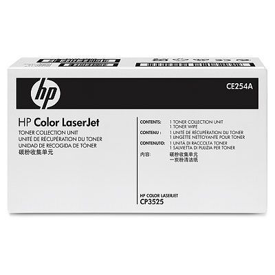 HP CE254A toner collector