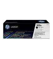 HP 305A Black LaserJet Toner Cartridge