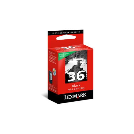 lexmark 36 ink