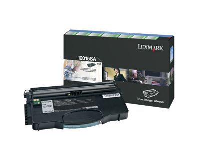 Lexmark E120 Black Laser Toner Cartridge