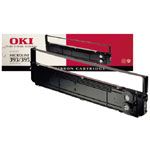 OKI 01179401 Black Ribbon Cartridge