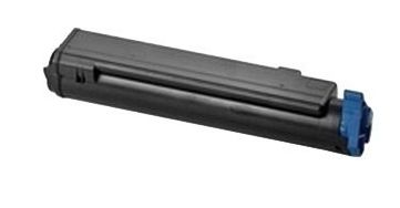 OKI 44469809 Black Laser Toner Cartridge