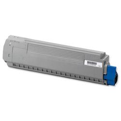 OKI Black Toner for MC860