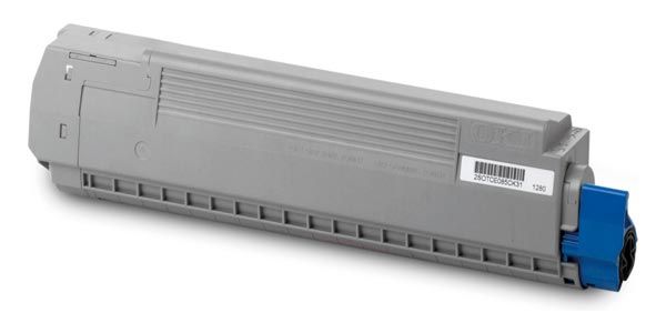 OKI Cyan Toner for MC860