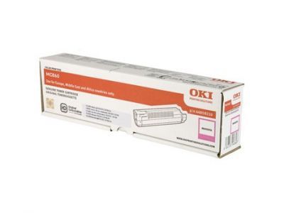 OKI Magenta Toner for MC860
