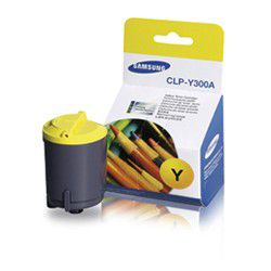 Samsung CLT-Y300A Yellow Laser Toner Cartridge