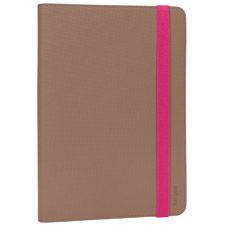 Targus Universal 9.7-10.1" Tablet Foliostand Case, Taupe