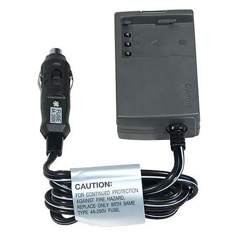 Canon CBC-NB2 Car Battery Charger