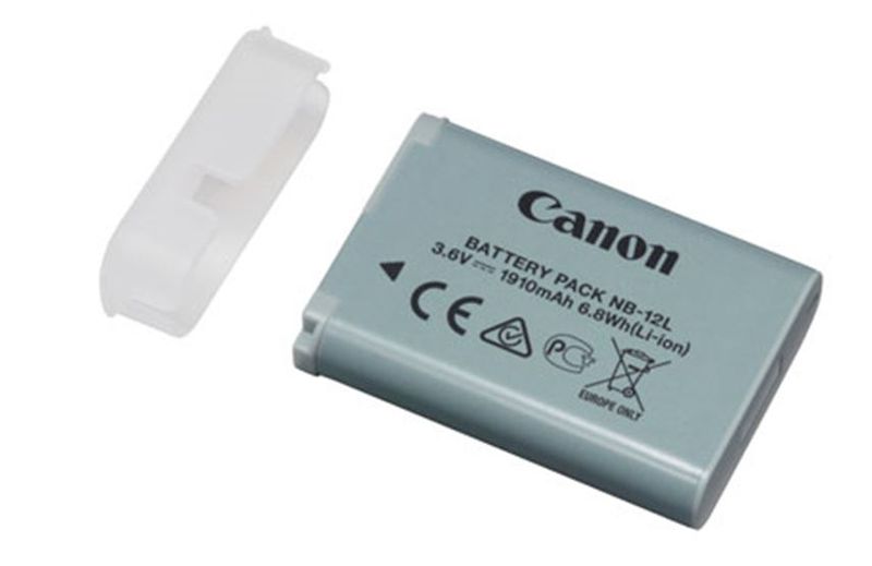 Canon NB-12L Li-ion Battery