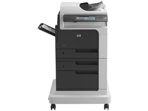 HP LaserJet Enterprise M4555f MFP