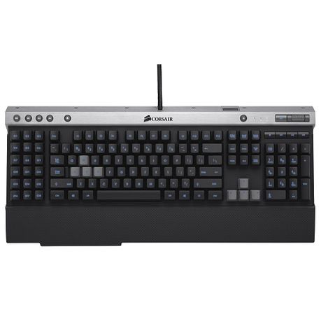 corsair raptor k50