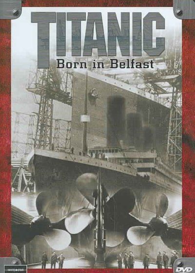 Titanic:Born in Belfast - (Region 1 Import DVD)