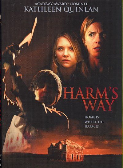 Harm's Way - (Region 1 Import DVD)