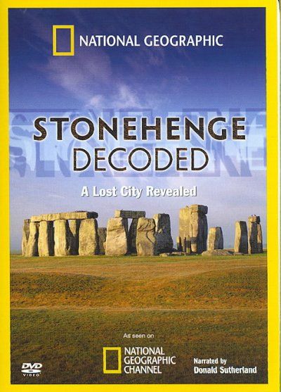 Stonehenge Decoded - (Region 1 Import DVD)