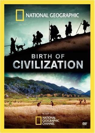 Birth of Civilization - (Region 1 Import DVD)