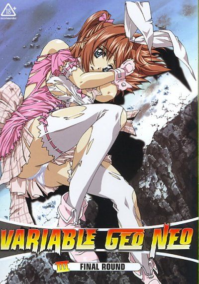 Variable Geo Neo Vol 3:Final Round - (Region 1 Import DVD)