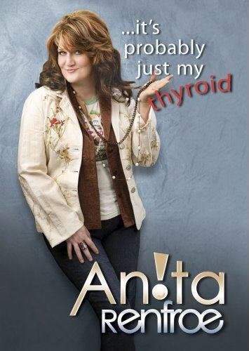 It's Probably Just My Thyroid - (Region 1 Import DVD)