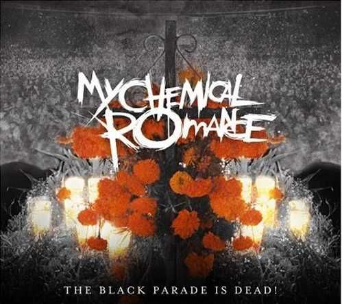 The Black Parade Is Dead! (CD)
