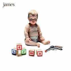 James - Hey Ma (CD)