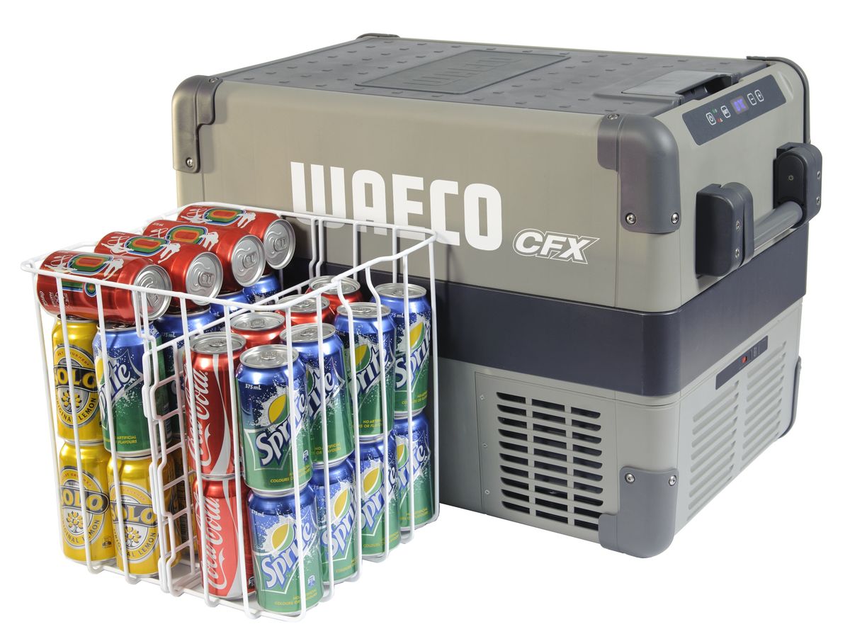 Waeco Cfx 40 Compressor Fridge/ Freezer Grey Buy Online in South