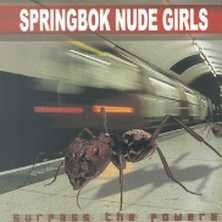 Springbok Nude Girls - Surpass The Power - International Version (CD)