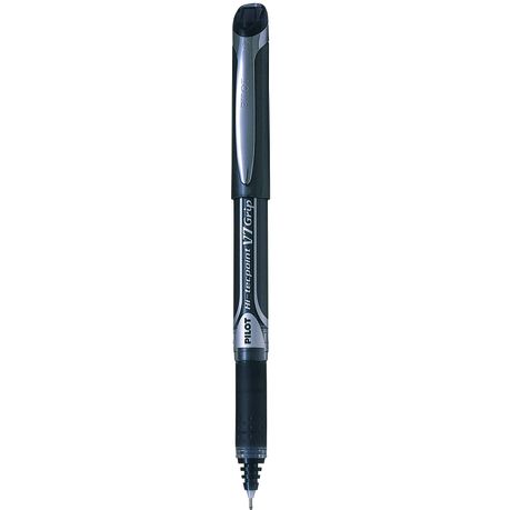 Pilot Hi Tecpoint Grip V7 Medium Pen Black Online In South Pilot Hi Tecpoint Grip V7 Medium Pen
