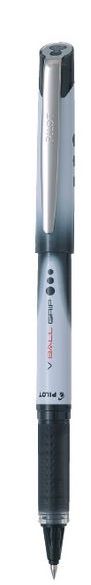 Pilot V Ball Grip Fine 0.5 Liquid Ink Pen - Black