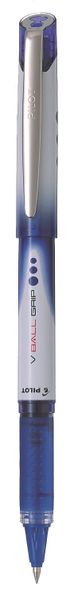 Pilot V Ball Grip Fine 0.5 Liquid Ink Pen - Blue