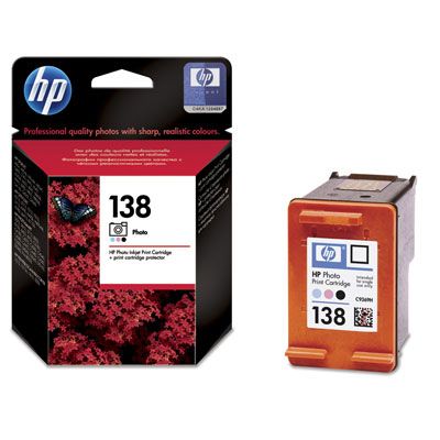 HP 138 Photo Inkjet