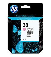 HP Light Magenta Pigment Ink Cartridge