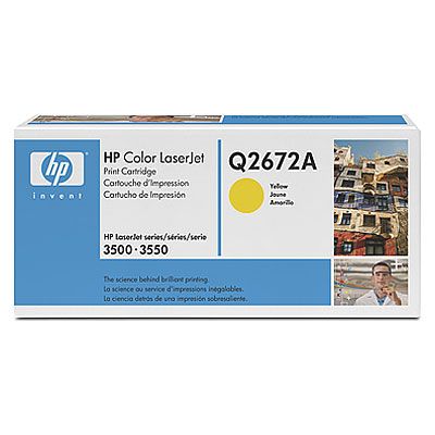 Hp 309A Yellow Original Laserjet Toner Cartridge image