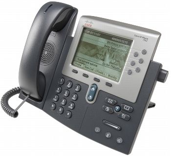 Cisco Unified IP Phone 7962G
