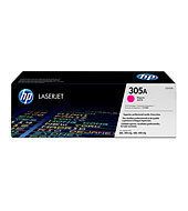 HP 305A Magenta LaserJet Toner Cartridge