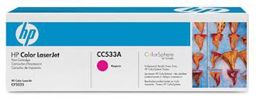 HP 304A Magenta LaserJet Toner Cartridge