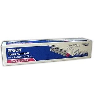 Epson Magenta Toner for AcuLaser C4200