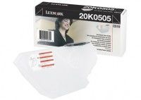 Lexmark 20K0505 toner collector