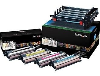 LEXMARK C54X / X54X Black Imaging Kit - 30 000 pgs