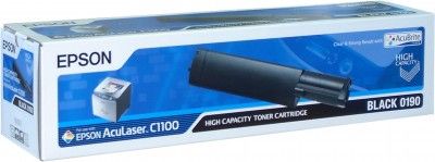 EPSON - Toner - Black - C1100 (High Yield)