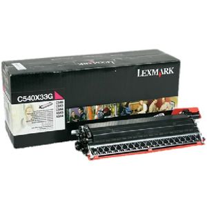 LEXMARK C54X / X54X Magenta Developer Unit - 30 000 pgs
