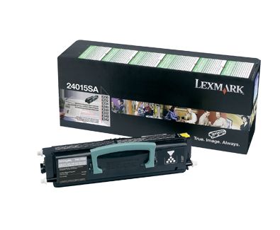 Lexmark 24016SE Black Laser Toner Cartridge