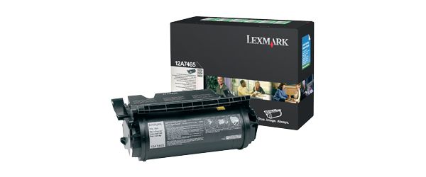 LEXMARK T632 / T634 Extra High Yield Return Program Print Cartridge - 32 000 pgs