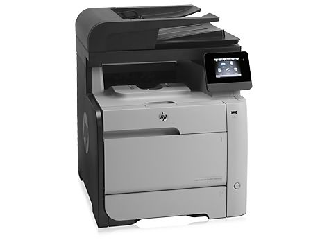 HP Color LaserJet Pro MFP M476nw
