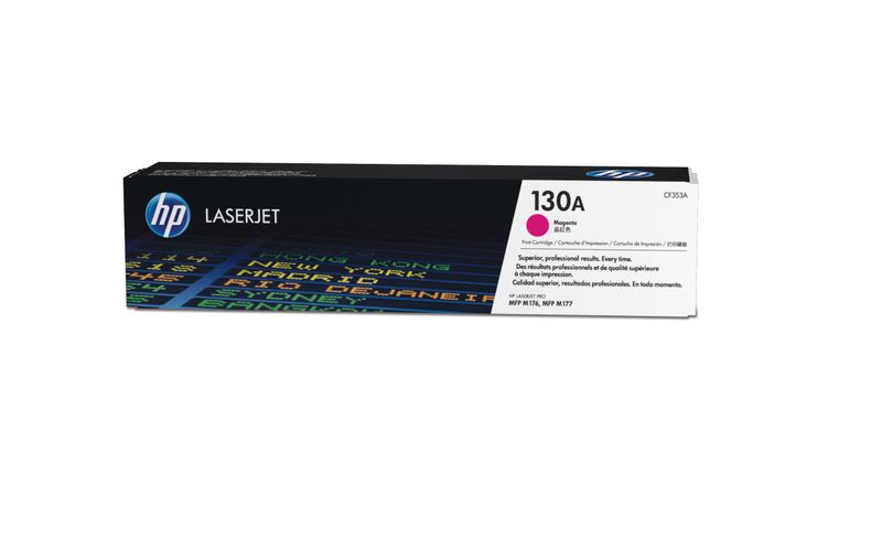 HP 130A Magenta LaserJet Toner Cartridge